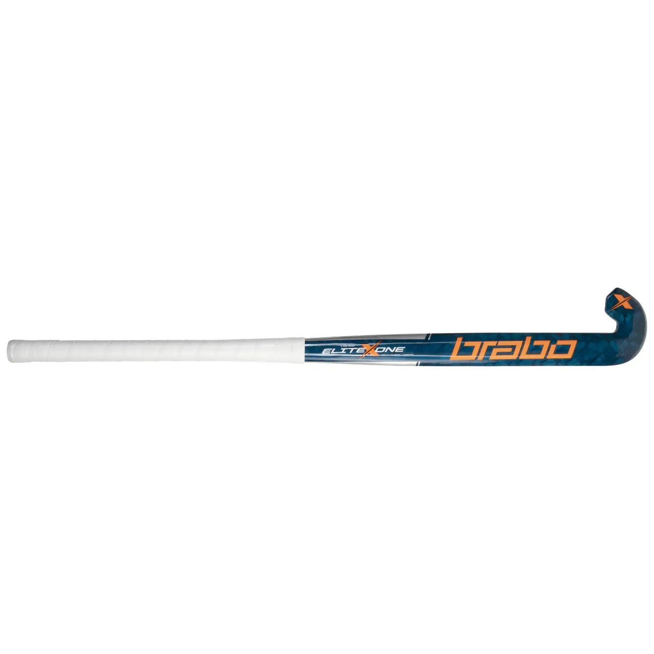 Brabo Elite X One Forged Carbon LB Bl/Or Hockeystick