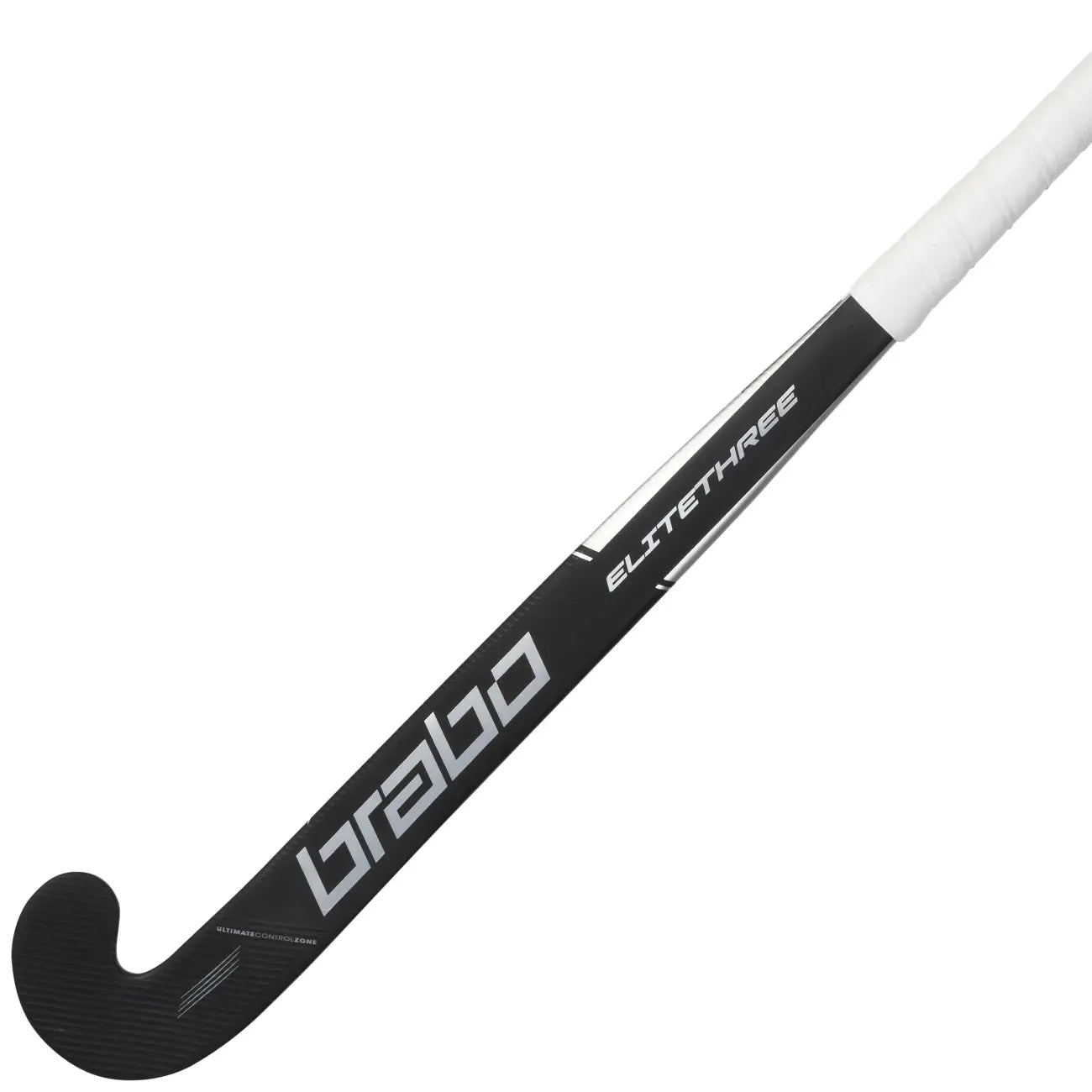Brabo Elite Three WTB Forged Carbon LB Hockeystick
