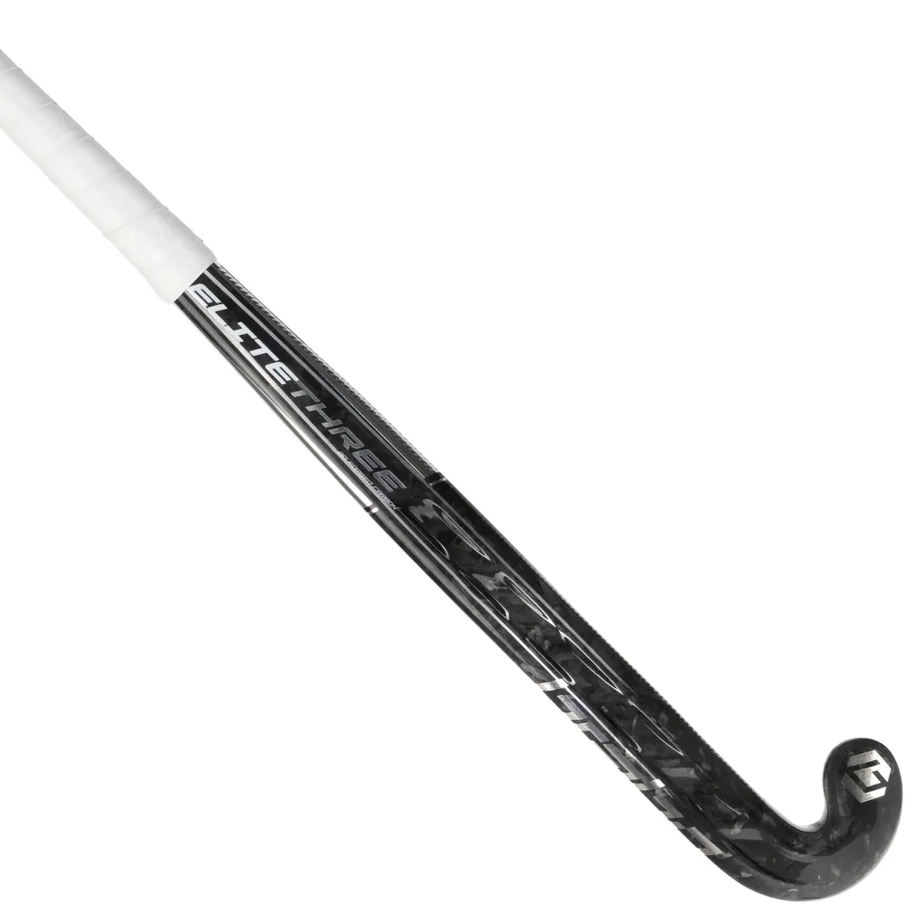 Brabo Elite Three WTB Forged Carbon ELB Hockeystick