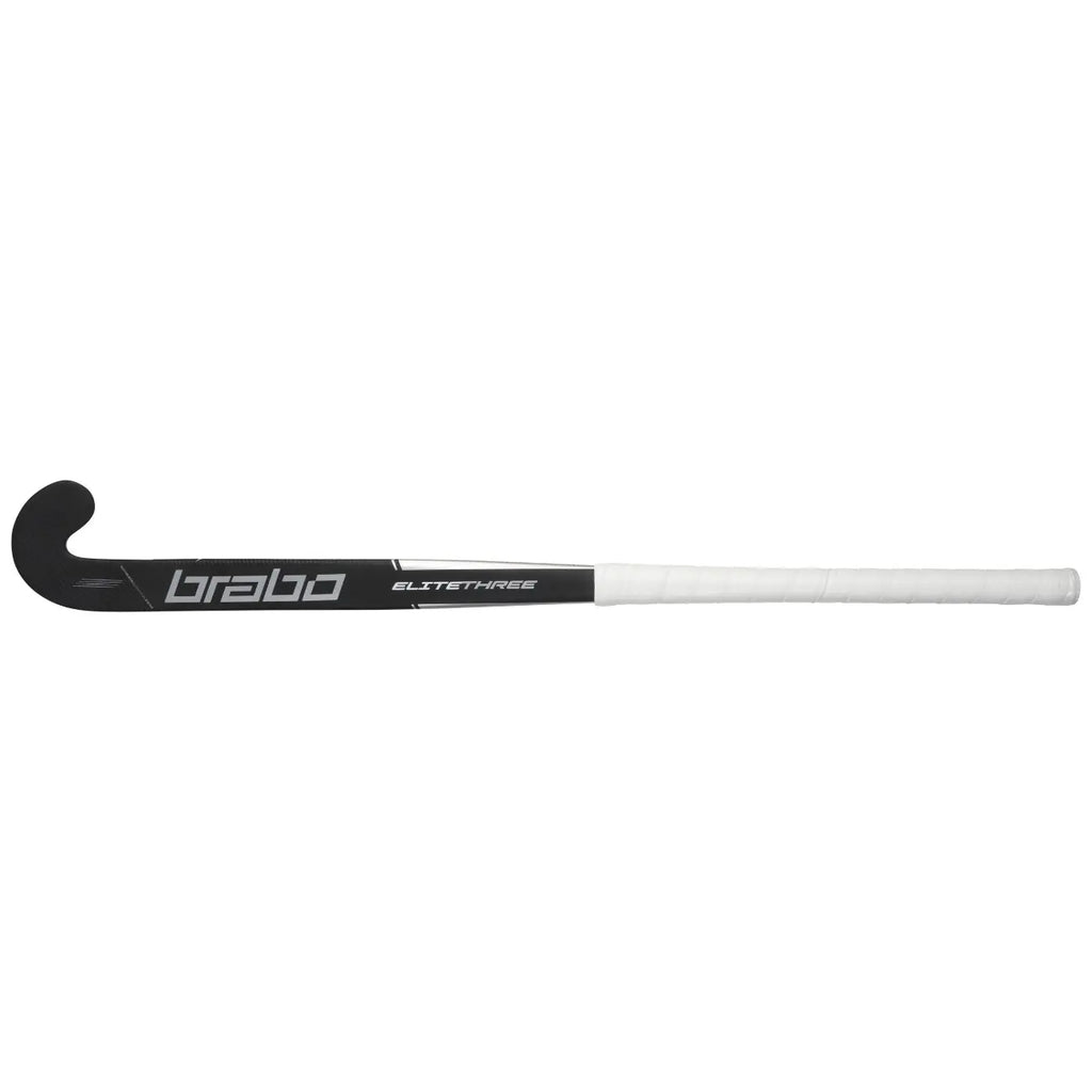 Brabo Elite Three WTB Forged Carbon ELB Hockeystick