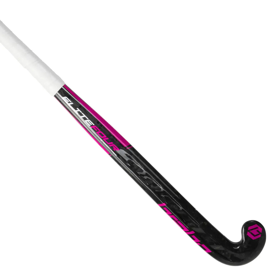 Brabo Elite Four WTB Forged Carbon LB Hockeystick