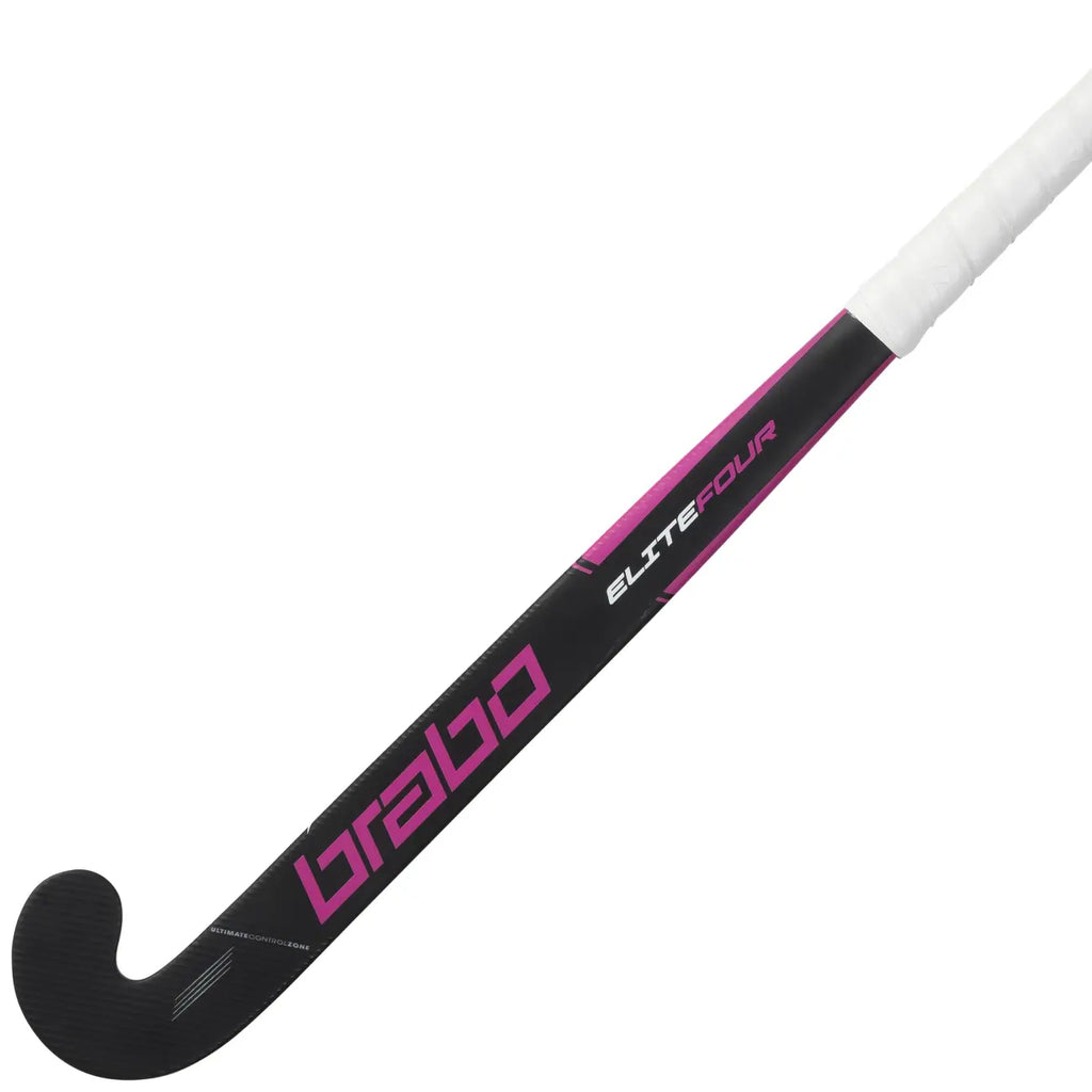 Brabo Elite Four WTB Forged Carbon ELB Hockeystick