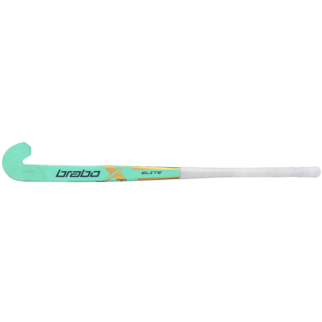 Brabo Elite X 50 LTD LB - Celeste/Gold