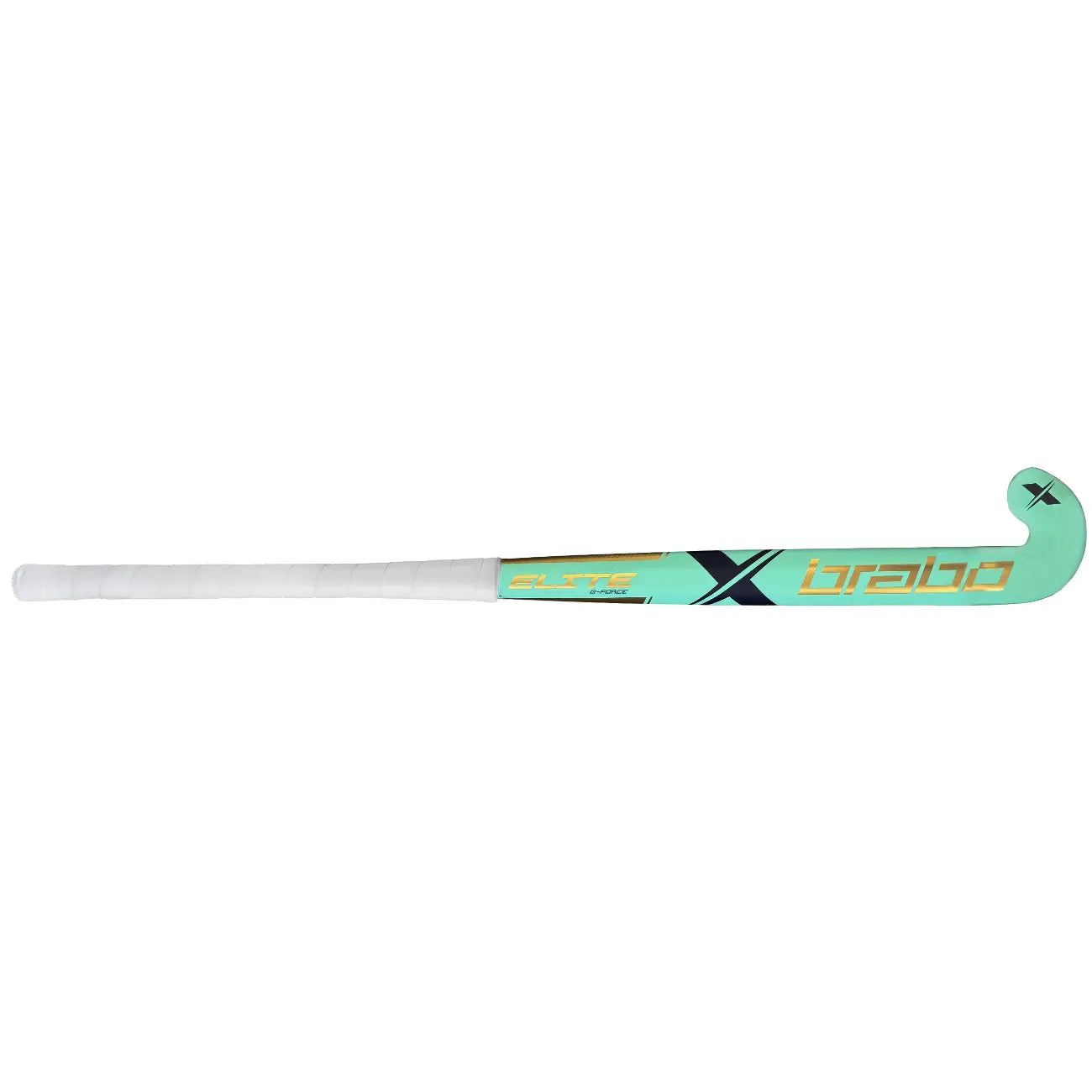 Brabo G-Force Elite X LTD JR - Celeste/Gold