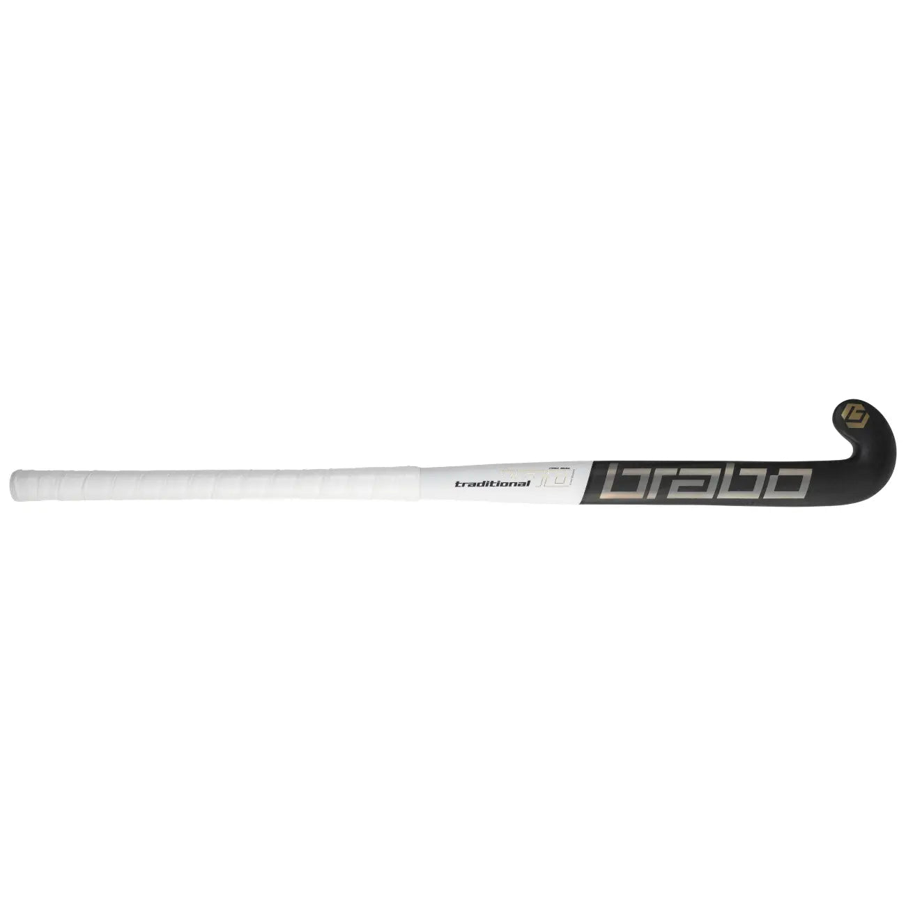 Brabo Traditional Carbon 100 PB Bk/Gd Hockeystick