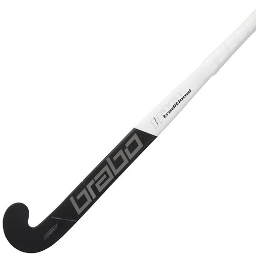 Brabo Traditional Carbon 100 LB Bk/Gd Hockeystick