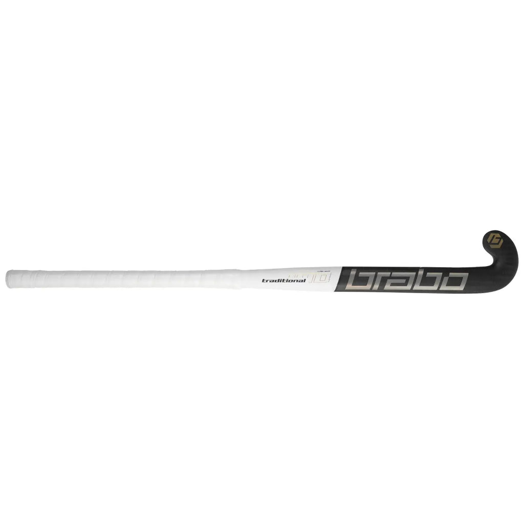 Brabo Traditional Carbon 100 LB Bk/Gd Hockeystick
