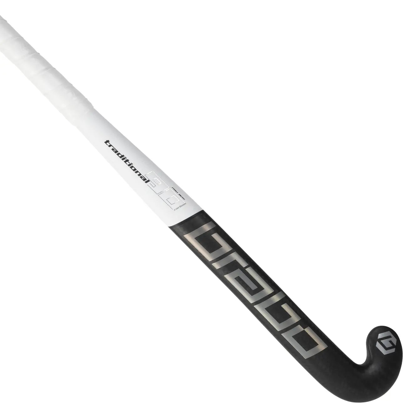 Brabo Traditional Carbon 90 PB Bk/Si Hockeystick
