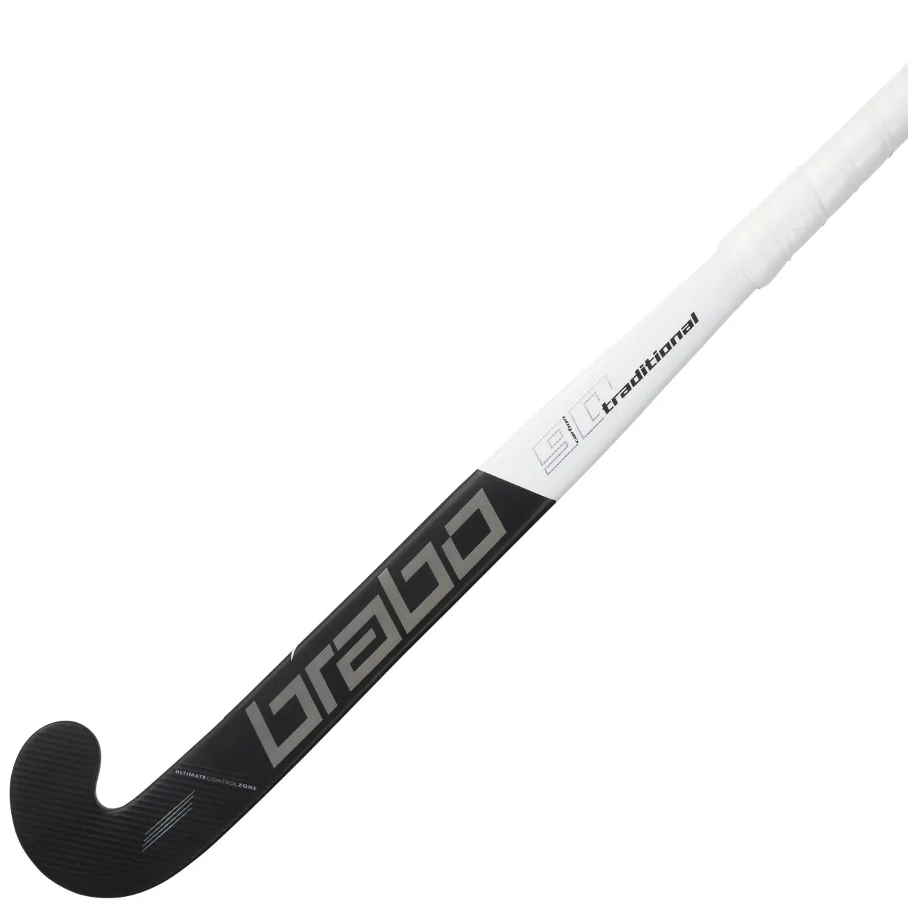 Brabo Traditional Carbon 90 PB Bk/Si Hockeystick