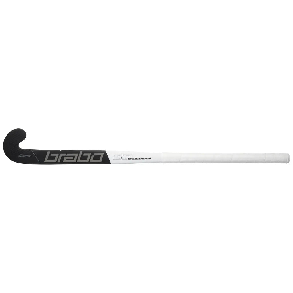 Brabo Traditional Carbon 90 PB Bk/Si Hockeystick