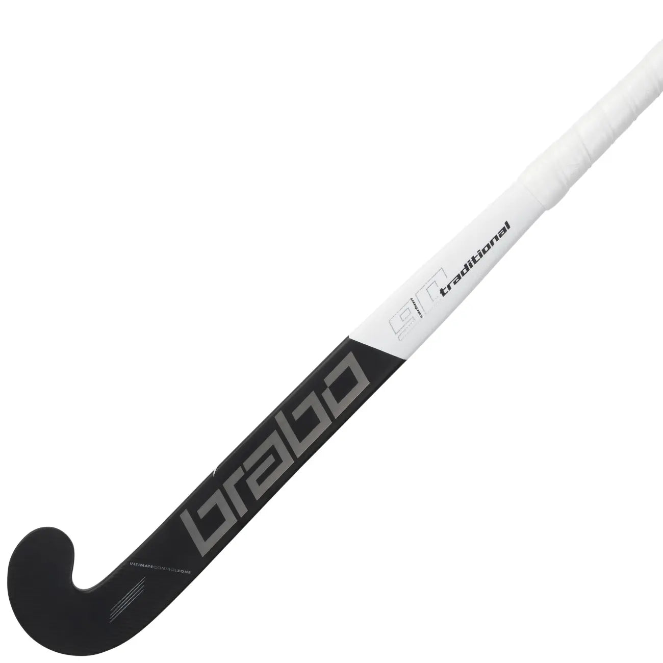 Brabo Traditional Carbon 90 LB Bk/Si Hockeystick