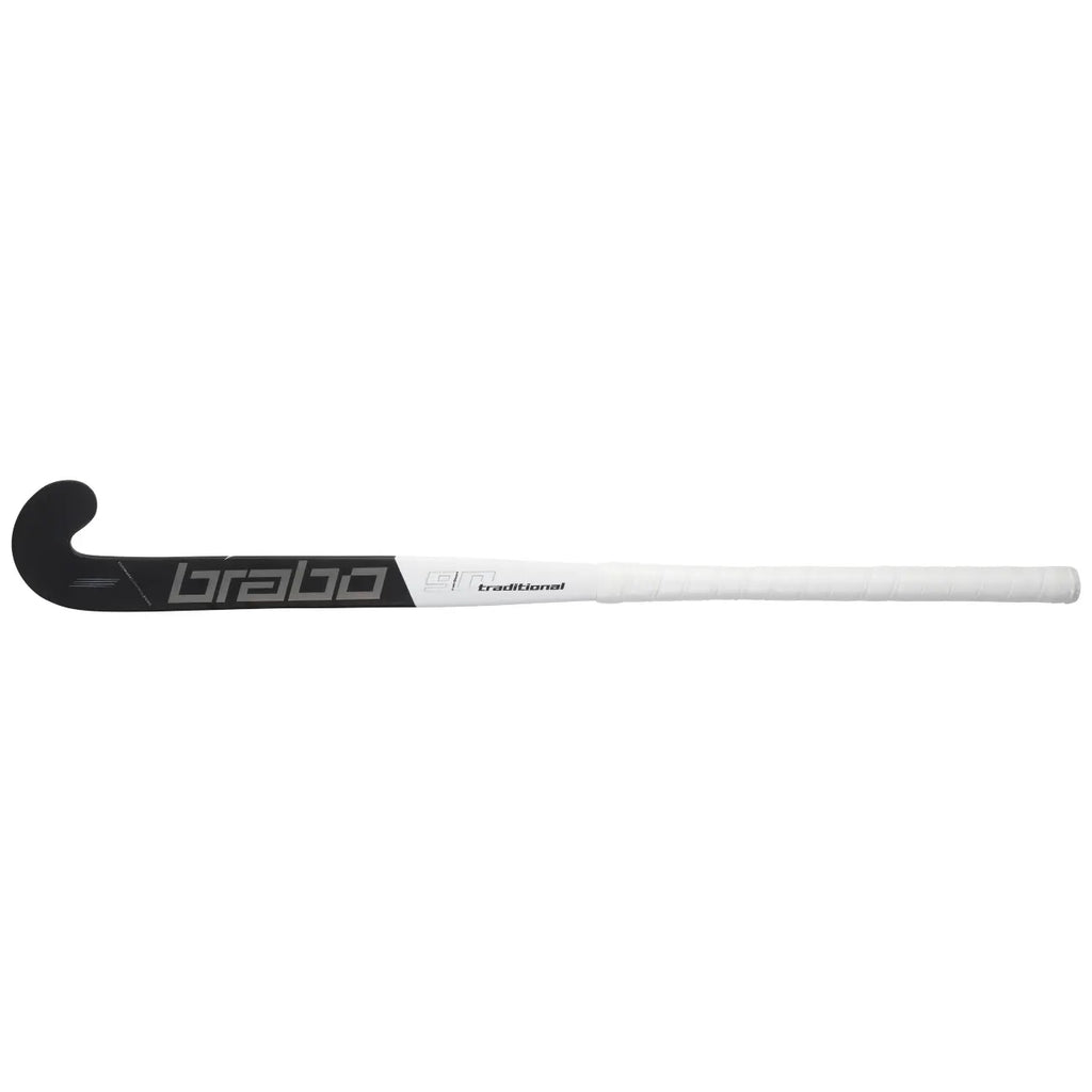 Brabo Traditional Carbon 90 LB Bk/Si Hockeystick