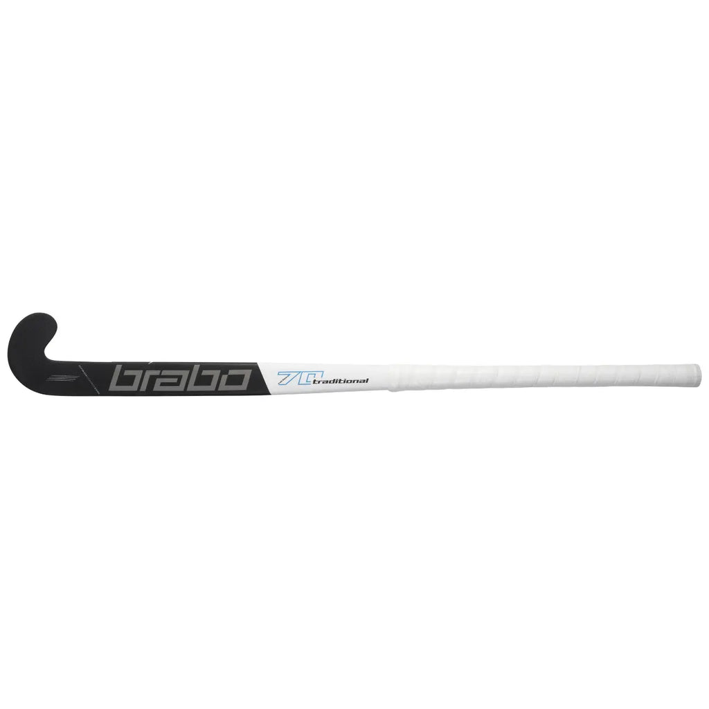 Brabo Traditional Carbon 70 ELB Bk/Bl Hockeystick