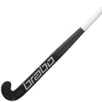 Brabo Tribute 50 PB Black/Green Hockeystick