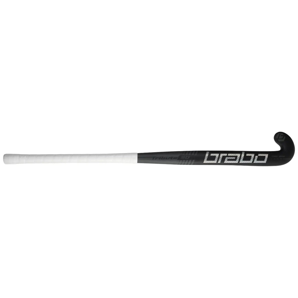 Brabo Tribute 50 PB Black/Green Hockeystick