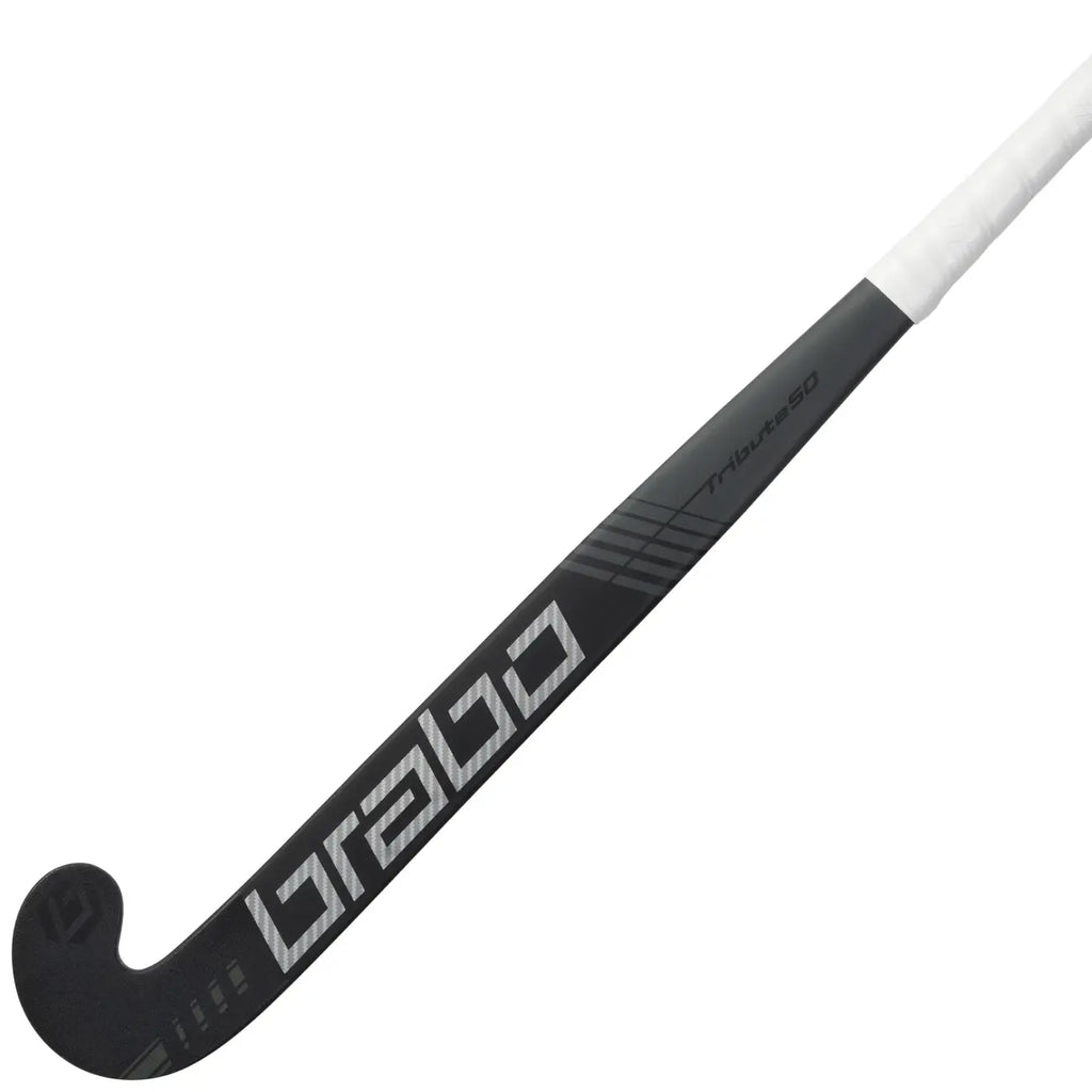 Brabo Tribute 50 LB Black/Green Hockeystick