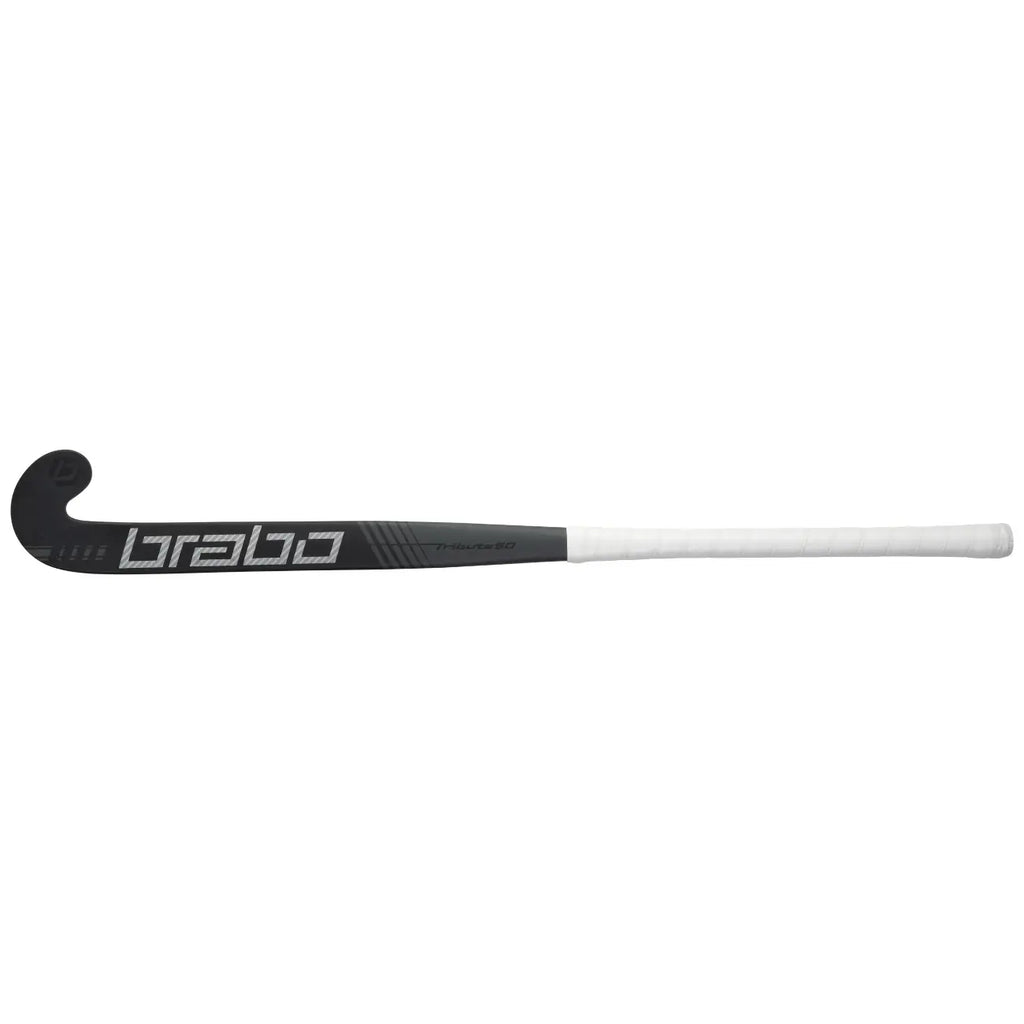 Brabo Tribute 50 LB Black/Green Hockeystick