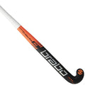 Brabo Tribute 30 LB Black/Orange Hockeystick