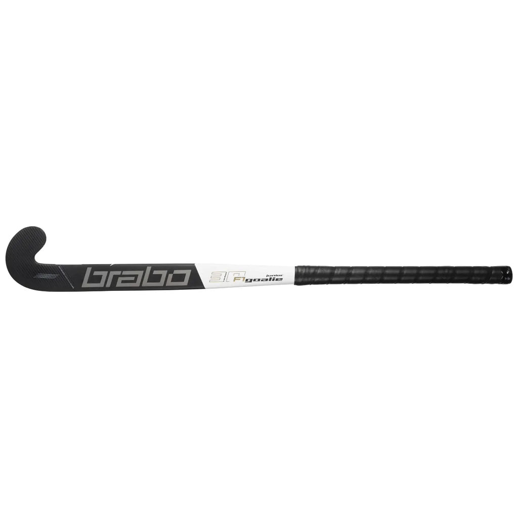 Brabo Goalie F1 JR Original Black/Gold Hockeystick