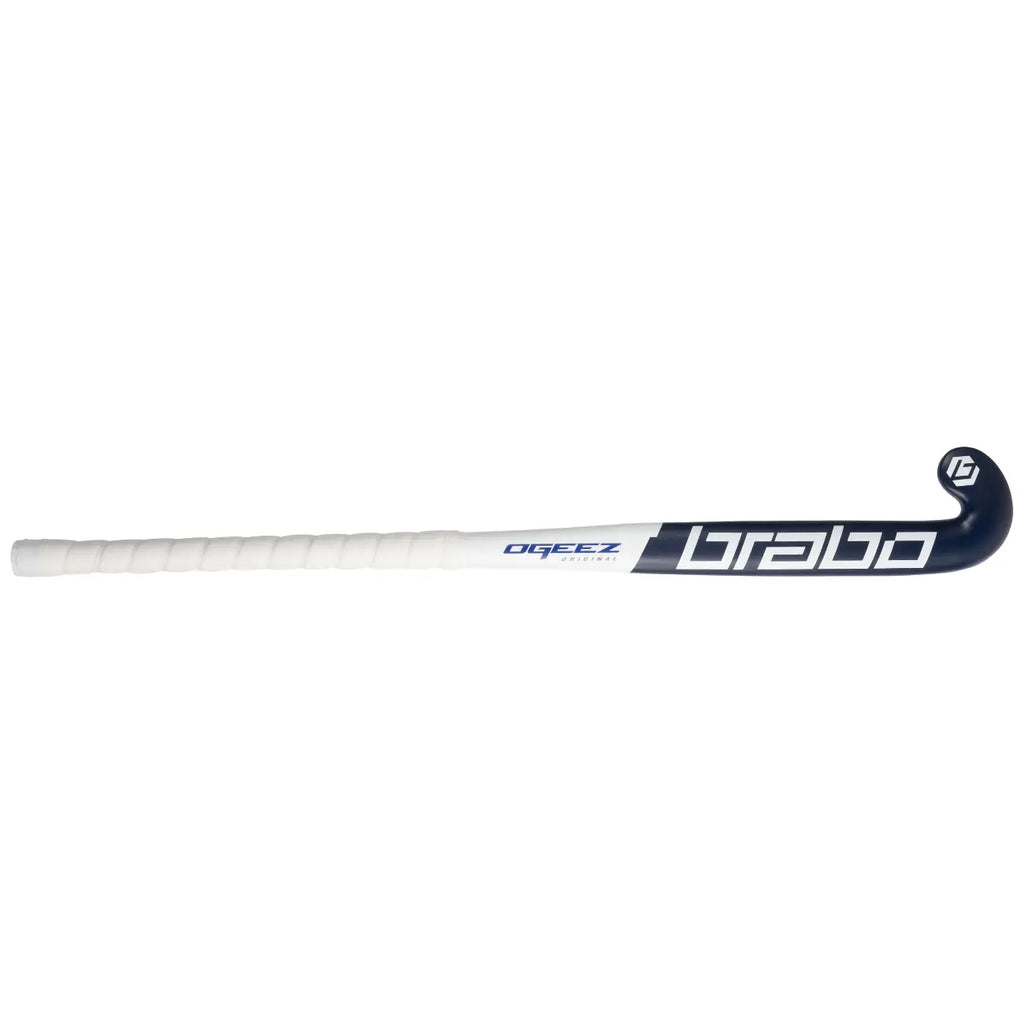 Brabo O'GEEZ Navy/White Hockeystick