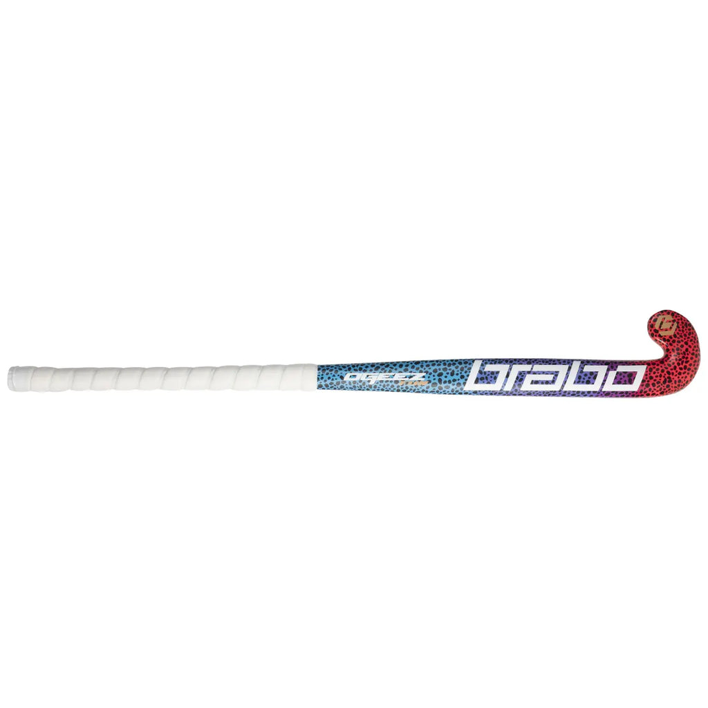 Brabo O'GEEZ Leopard/Pink Hockeystick