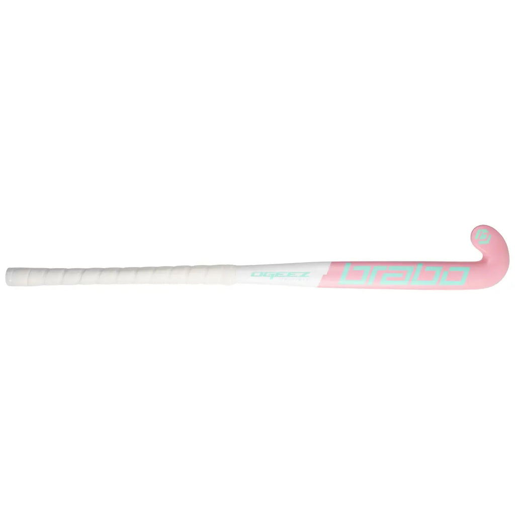 Brabo O'GEEZ Pink/Aqua Hockeystick