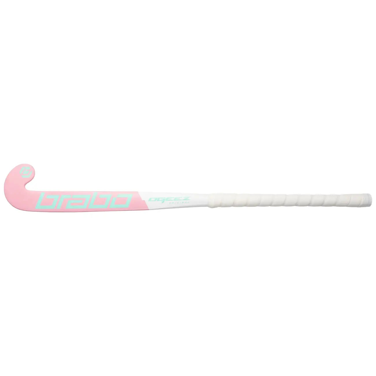 Brabo O'GEEZ Pink/Aqua Hockeystick