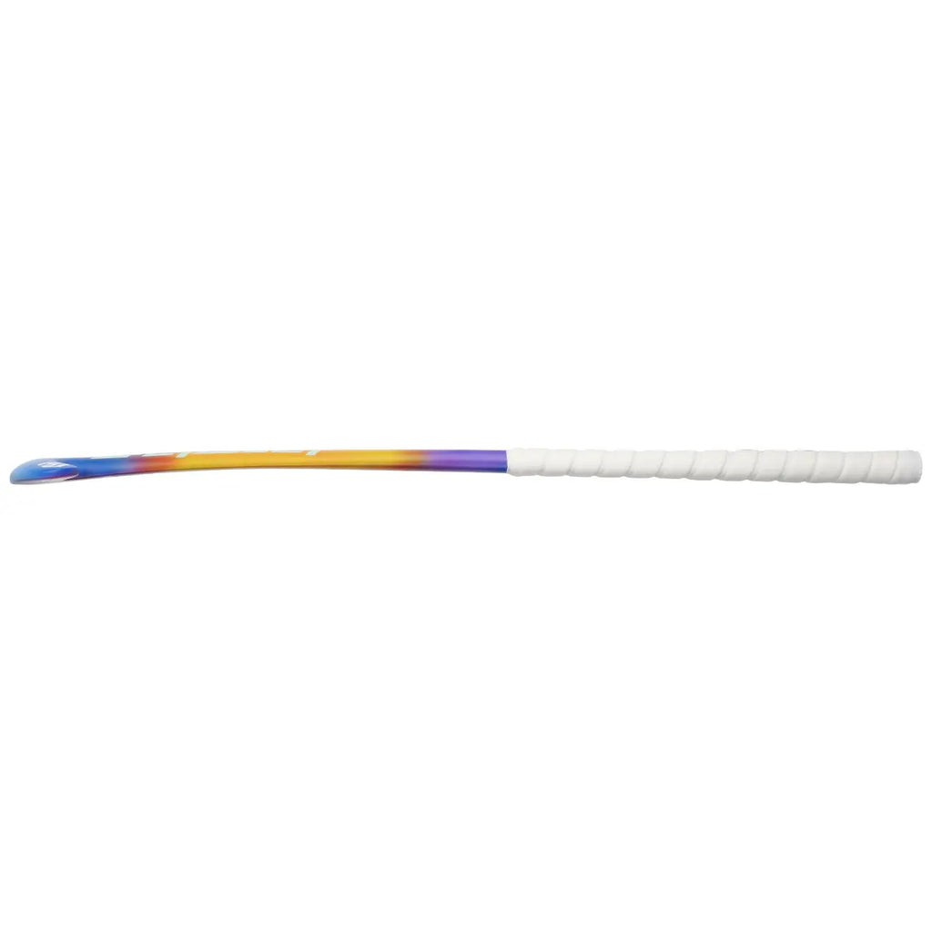 Brabo O'GEEZ Tie Dye/Aqua Hockeystick