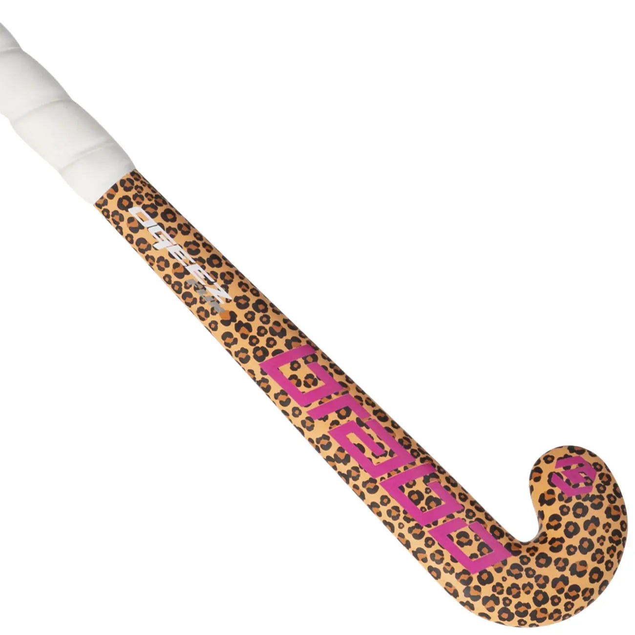 Brabo O'GEEZ Baby Leopard/Black 18" Hockeystick