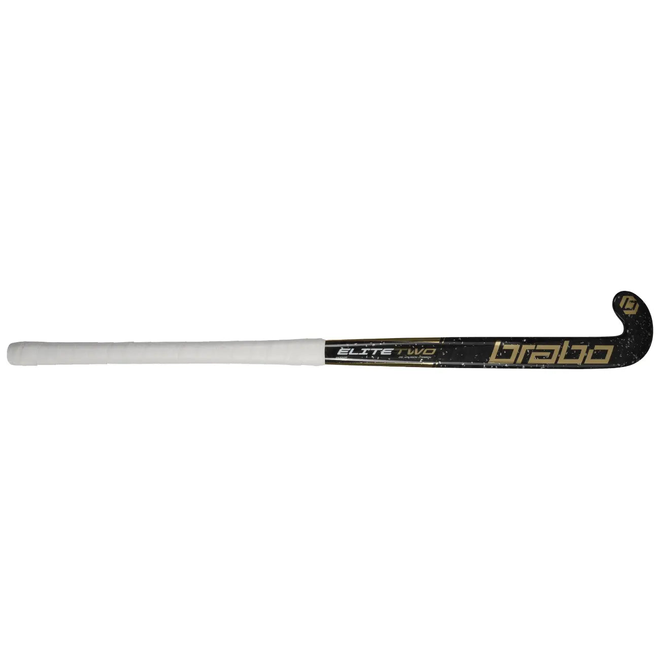 Brabo IT Elite 2 Forged Carbon LB Bk/Gd Hockeystick