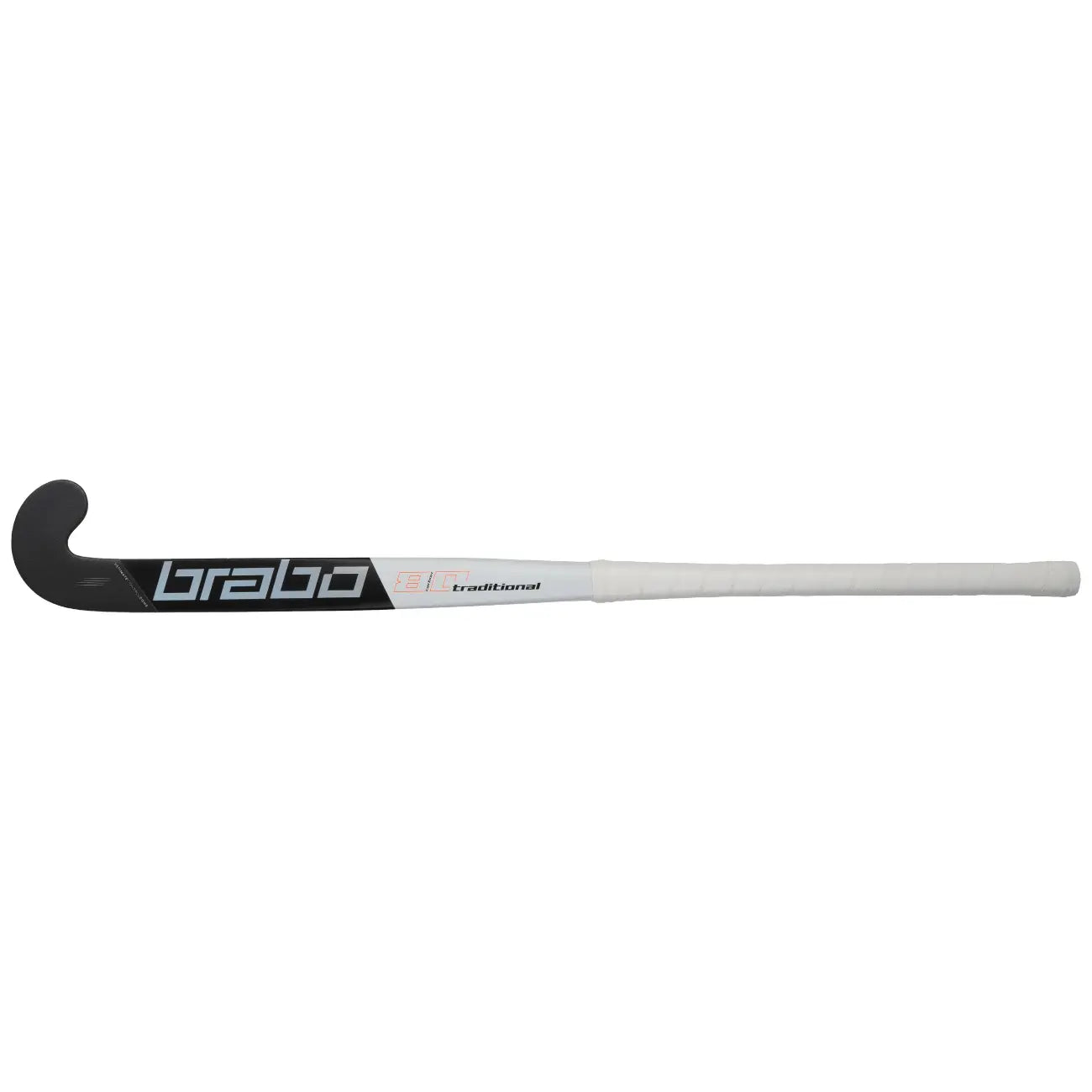 Brabo IT Traditional Carbon 80 ELB Bk/Or Hockeystick