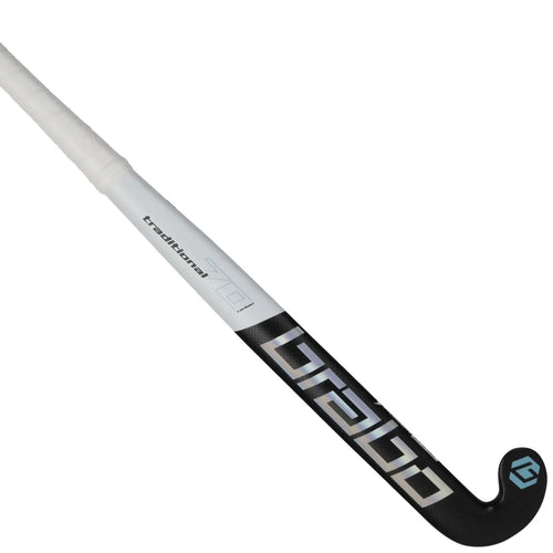 Brabo IT Traditional Carbon 70 ELB Bk/Bl Hockeystick