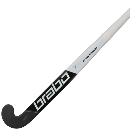 Brabo IT Traditional Carbon 70 ELB Bk/Bl Hockeystick