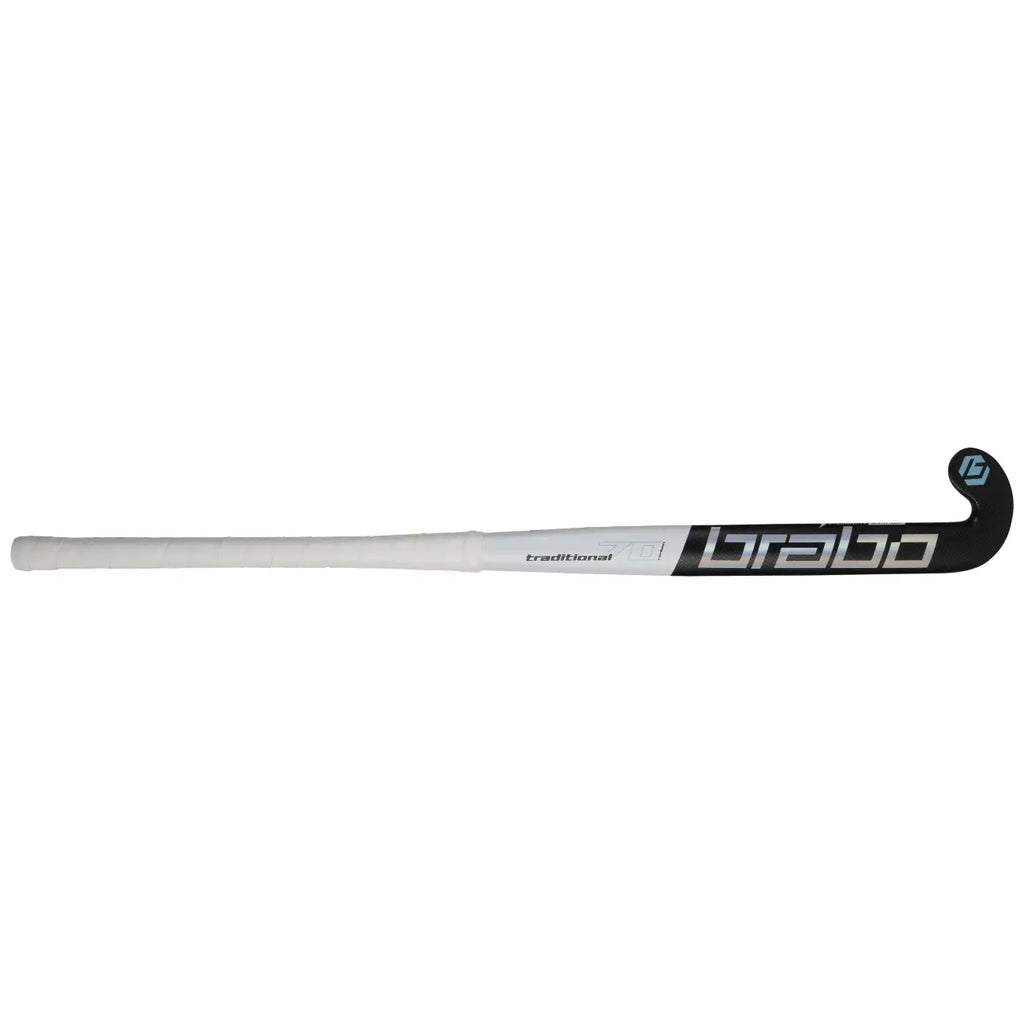 Brabo IT Traditional Carbon 70 ELB Bk/Bl Hockeystick