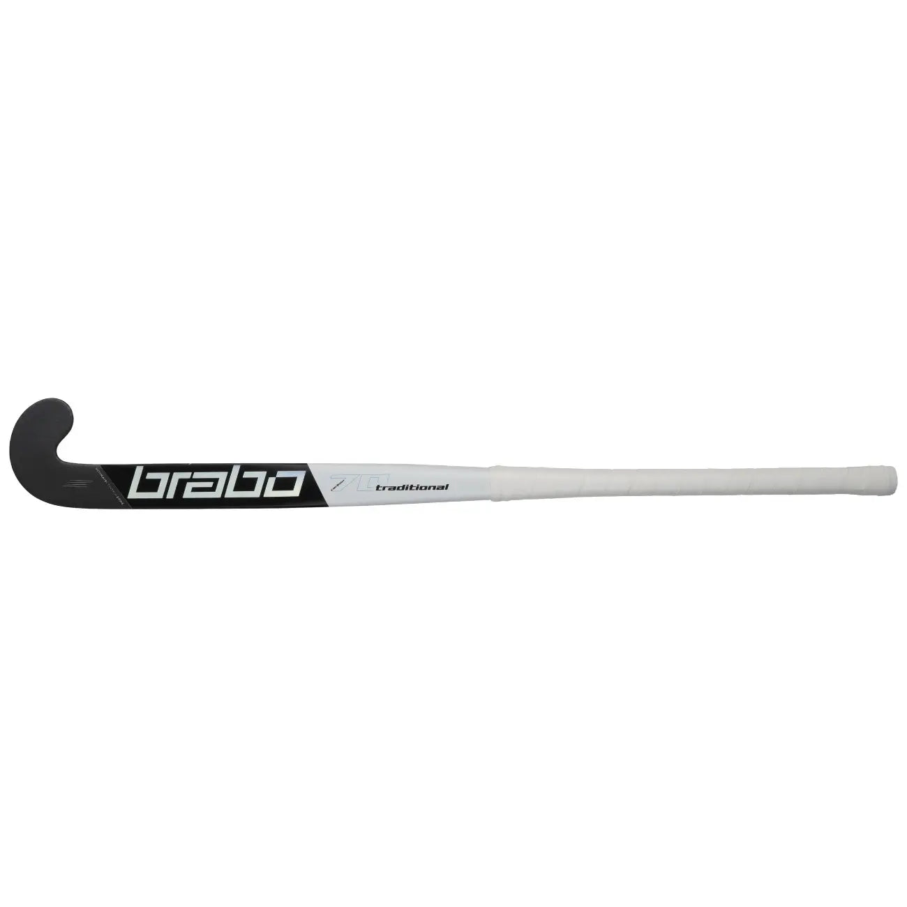 Brabo IT Traditional Carbon 70 ELB Bk/Bl Hockeystick