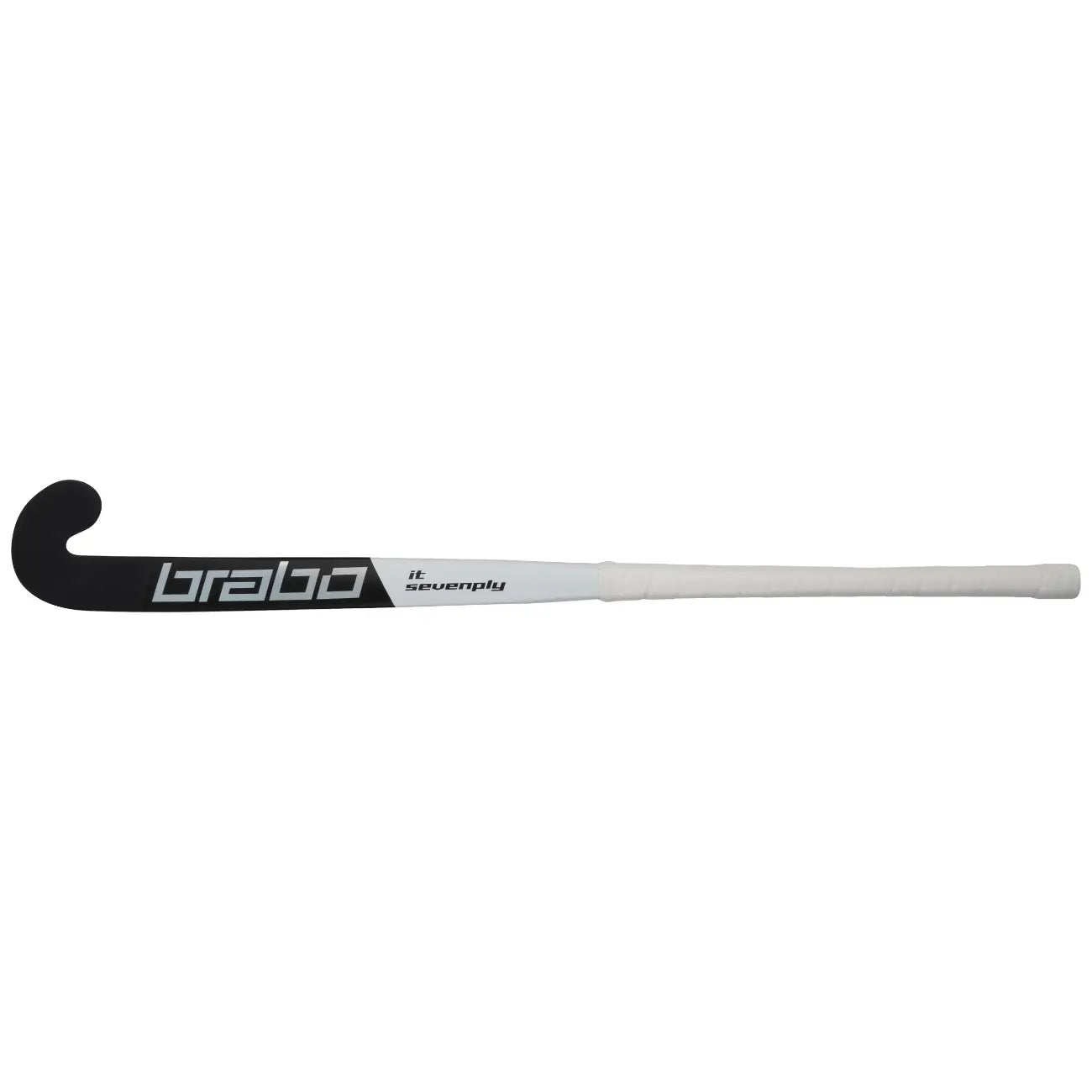 Brabo IT Sevenply LB Black/White Hockeystick