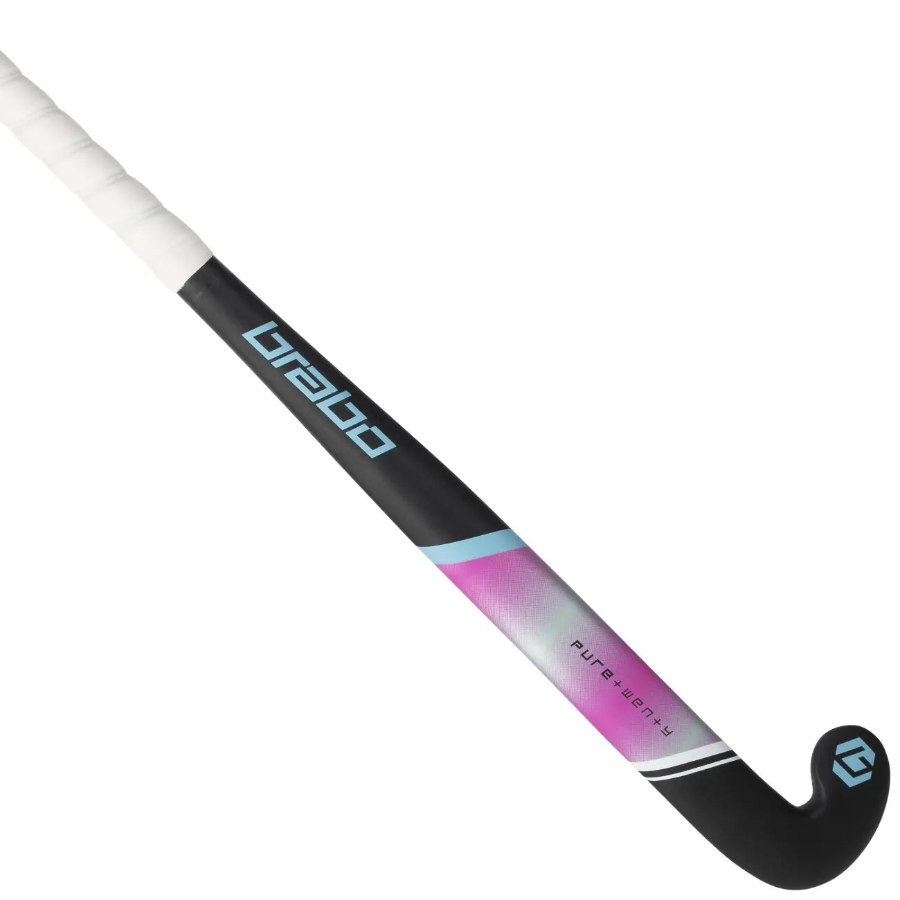 Brabo IT Pure 20 Tie Dye Hockeystick