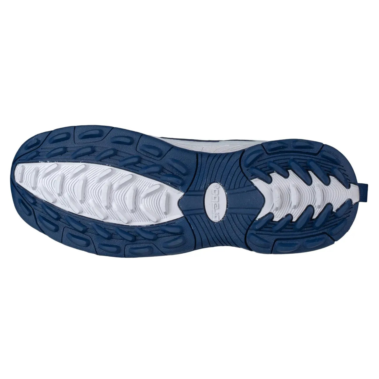 Brabo Shoe Force - Navy/White Hockeyschoen
