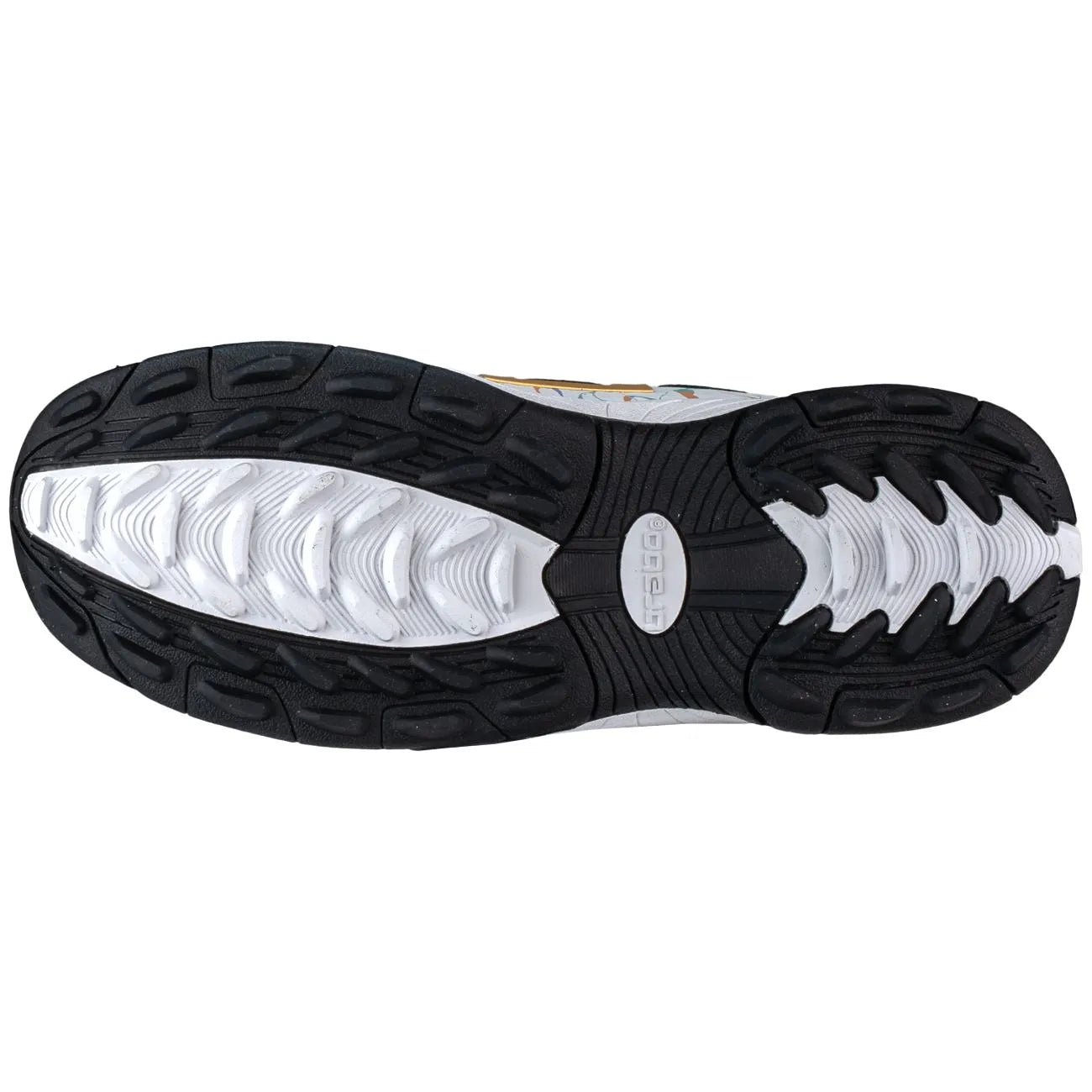 Brabo Shoe Force - Marble/Black Hockeyschoen