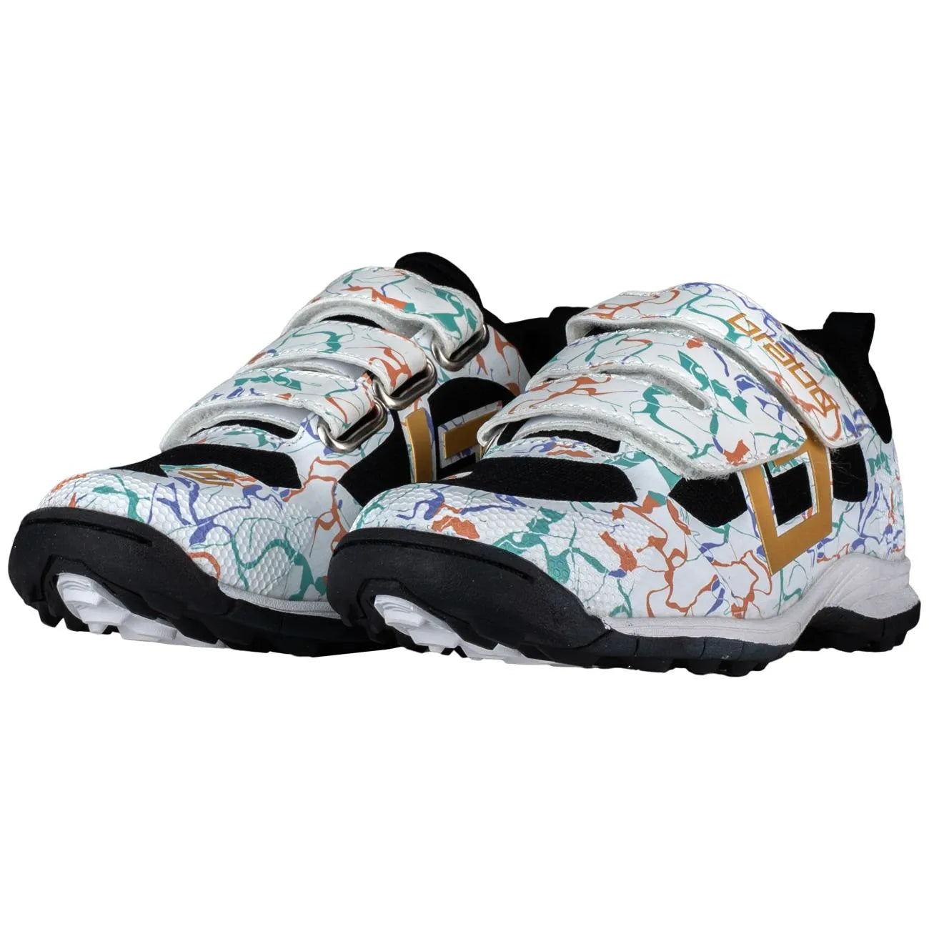 Brabo Shoe Force - Marble/Black Hockeyschoen