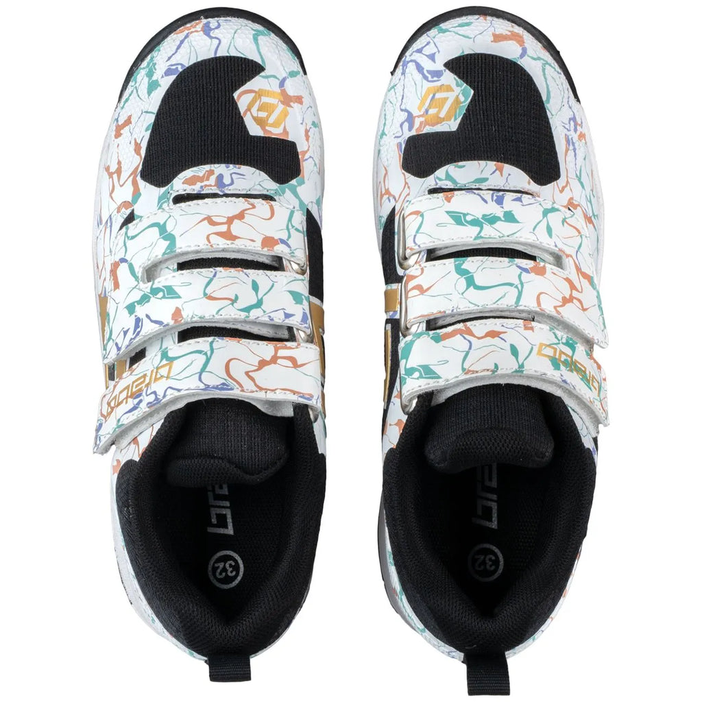 Brabo Shoe Force - Marble/Black Hockeyschoen