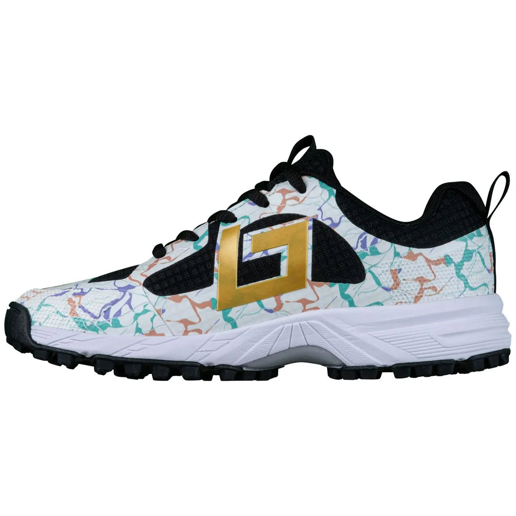 Brabo Shoe Tribute - Marble/Black Hockeyschoen