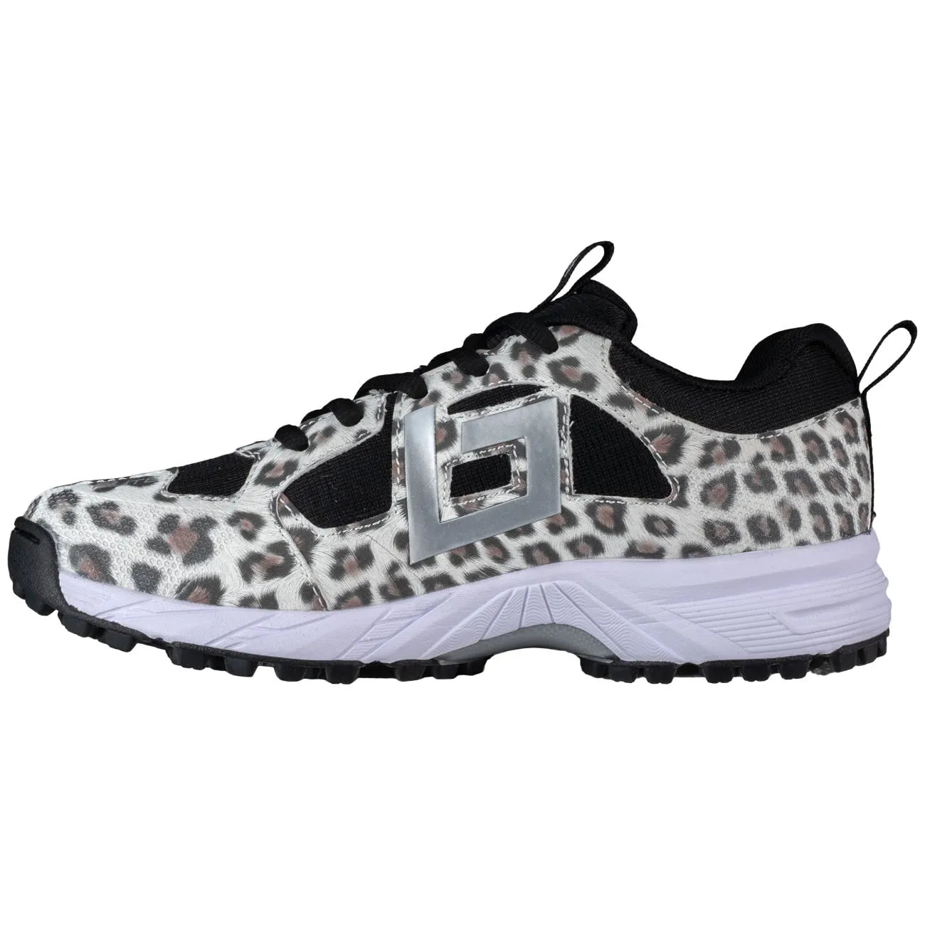 Brabo Shoe Tribute - Leopard Hockeyschoen