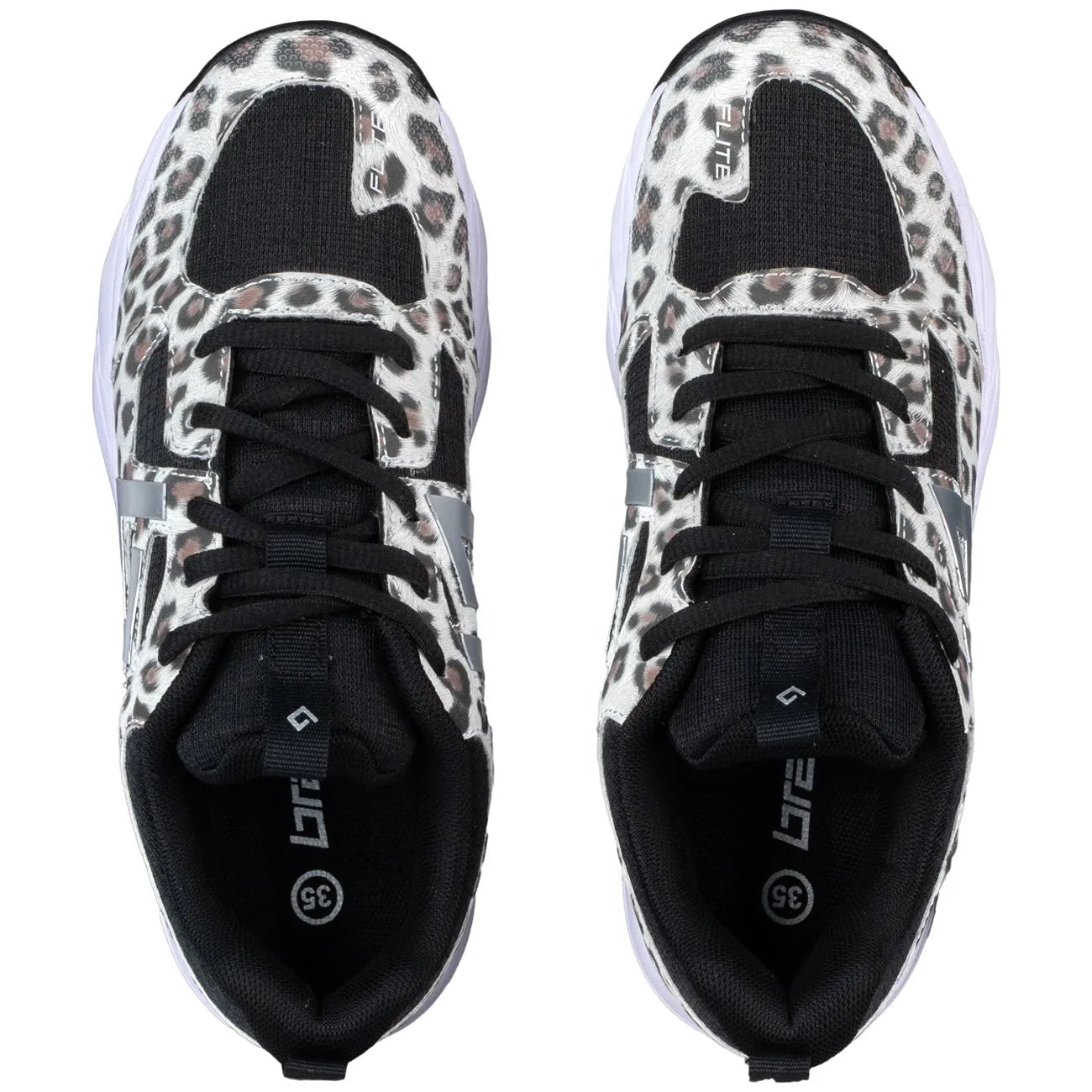 Brabo Shoe Tribute - Leopard Hockeyschoen