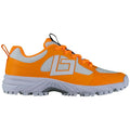 Brabo Shoe Tribute - Orange/White Hockeyschoen