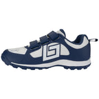 Brabo Shoe Force Navy/White Hockeyschoen