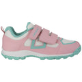 Brabo Shoe Force L. Pink/Aqua Hockeyschoen