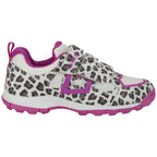 Brabo Shoe Force Leopard/Pink Hockeyschoen
