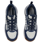 Brabo Shoe Indoor Tribute Navy/White Hockeyschoen