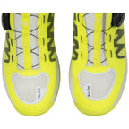Brabo Shoe Elite Lime/White QuickLock Hockeyschoen
